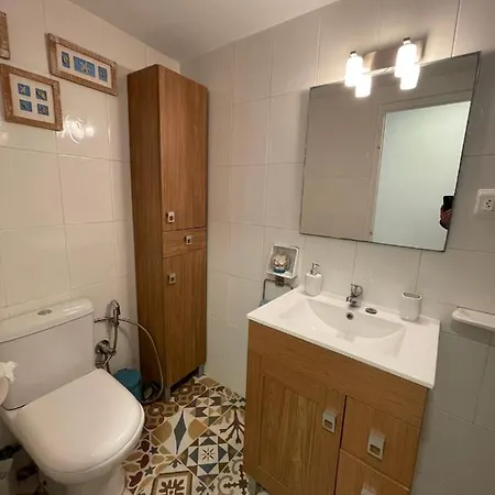 Apartment Ar33, Planta Baja Primera Linea Del Casco Antiguo *